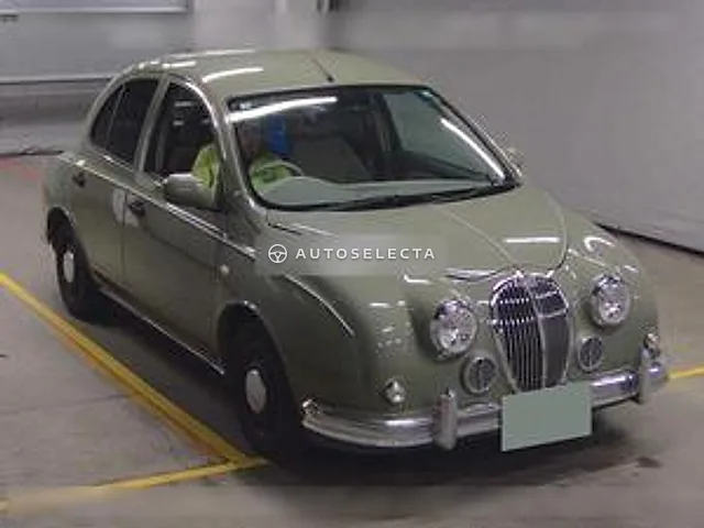 Mitsuoka Viewt 2008, auction grade 4.5