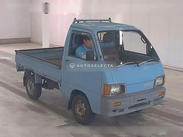 Daihatsu Hijet Truck 1991