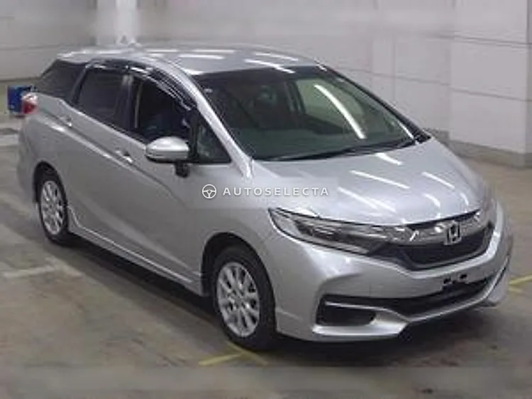 Honda Shuttle 2015, photo 1 of 1
