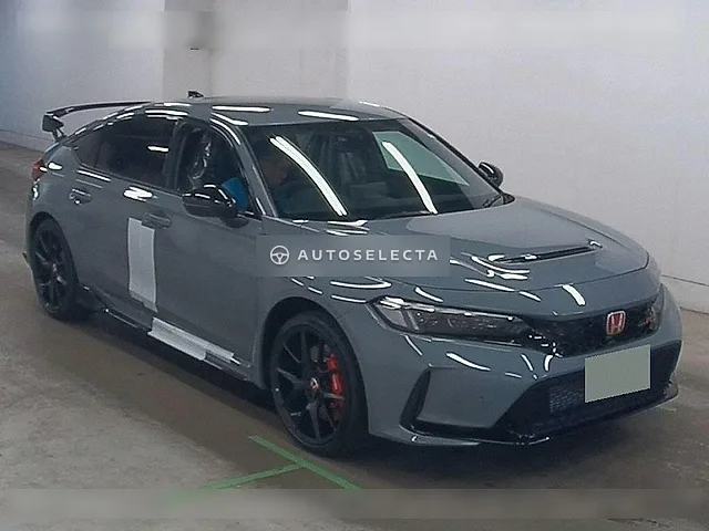 Honda Civic Type R 2026, auction grade S
