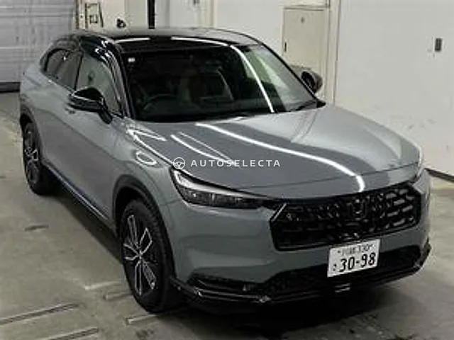 Honda Vezel 2025, auction grade 5