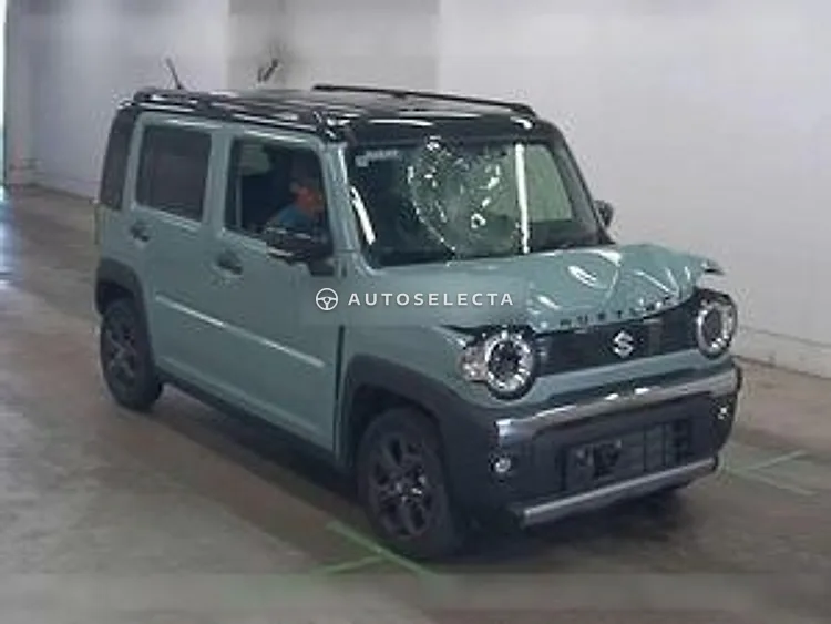 Suzuki Hustler 2024, photo 1 of 1