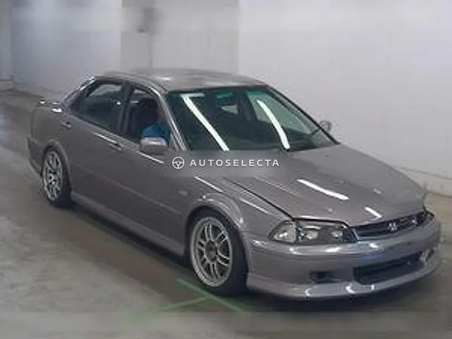 Honda Torneo 2000