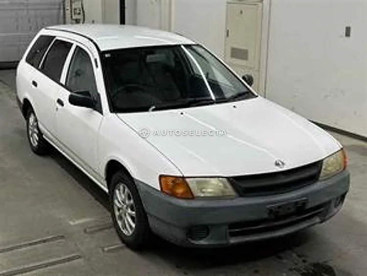 Nissan AD Van 2002, photo 1 of 1