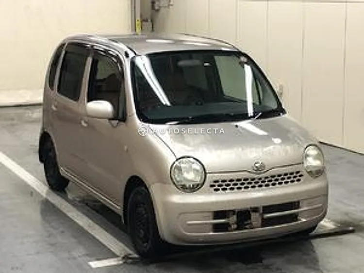 Daihatsu Move Latte 2008, photo 1 of 1