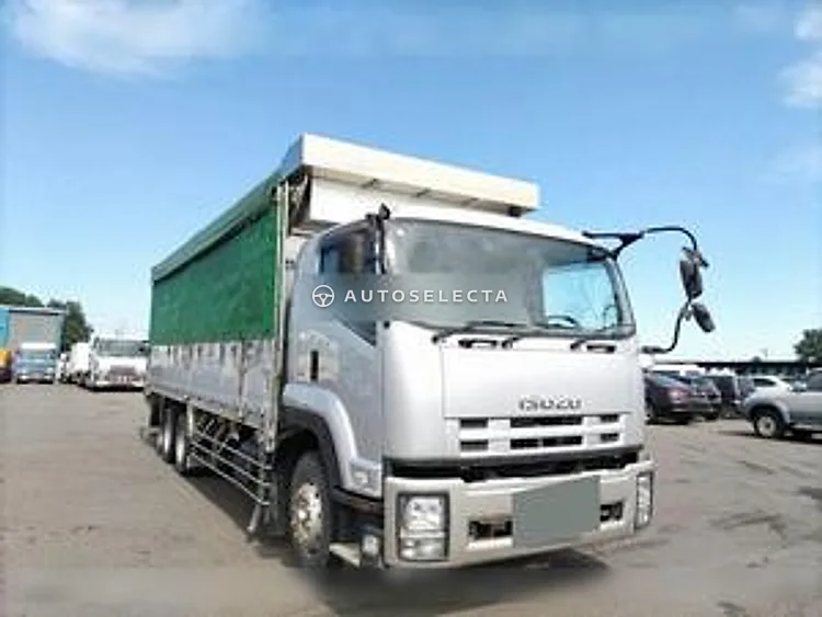 Isuzu Forward 2014, photo 1 of 1