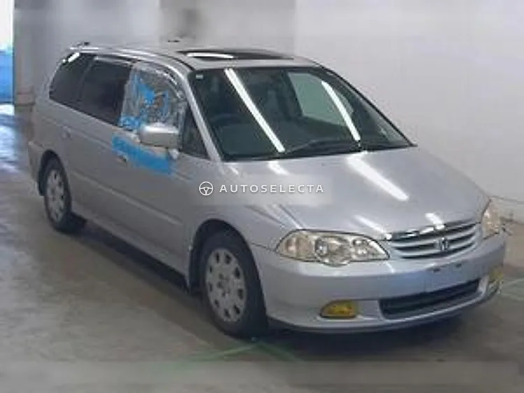 Honda Odyssey 2001, photo 1 of 1