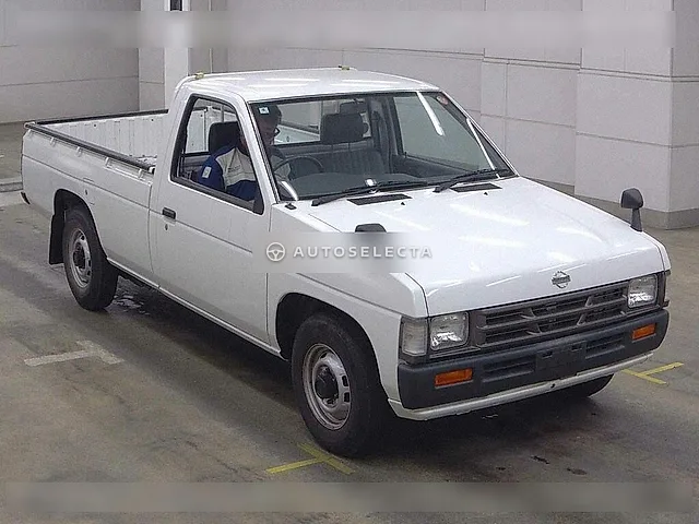 Nissan Datsun Truck 1995, auction grade 4