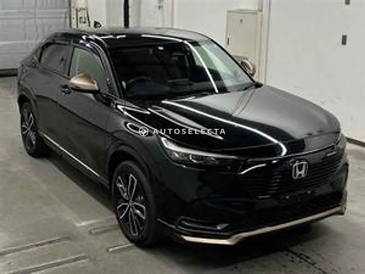 Honda Vezel 2022, photo 1 of 1