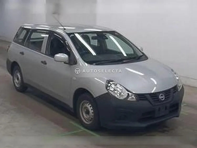 Nissan AD 2021, photo 1 of 1