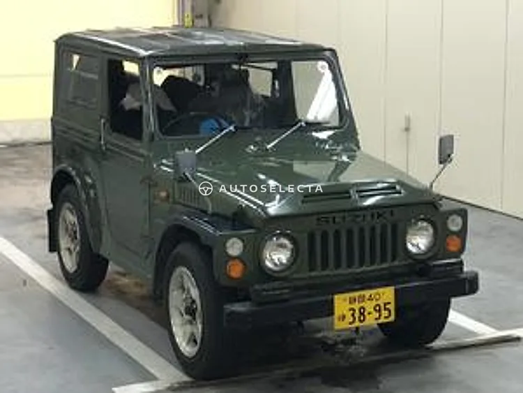 Suzuki Jimny 1981, photo 1 of 1