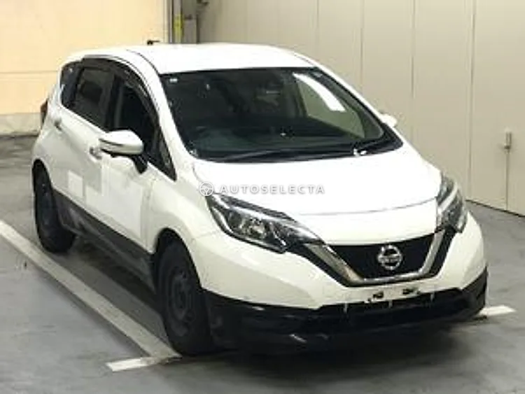 Nissan Note 2018, photo 1 of 1
