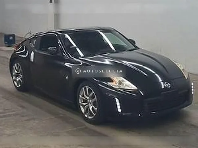 Nissan Fairlady Z 2012, auction grade 4
