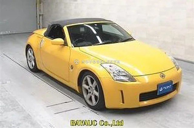 Nissan Fairlady Z 2006, auction grade 4