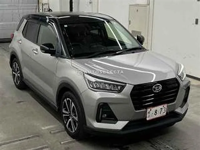 Daihatsu Rocky 2023, auction grade 5