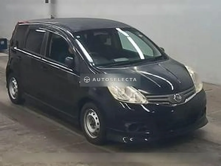 Nissan Note 2008, photo 1 of 1