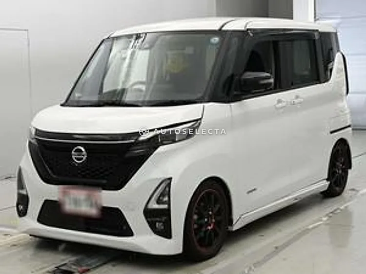 Nissan Roox 2023, photo 1 of 1