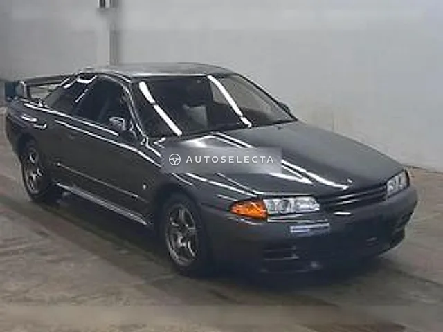 Nissan Skyline GT-R 1990, auction grade R