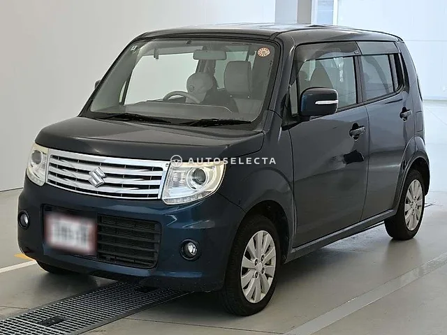 Suzuki MR Wagon 2014, auction grade 3.5