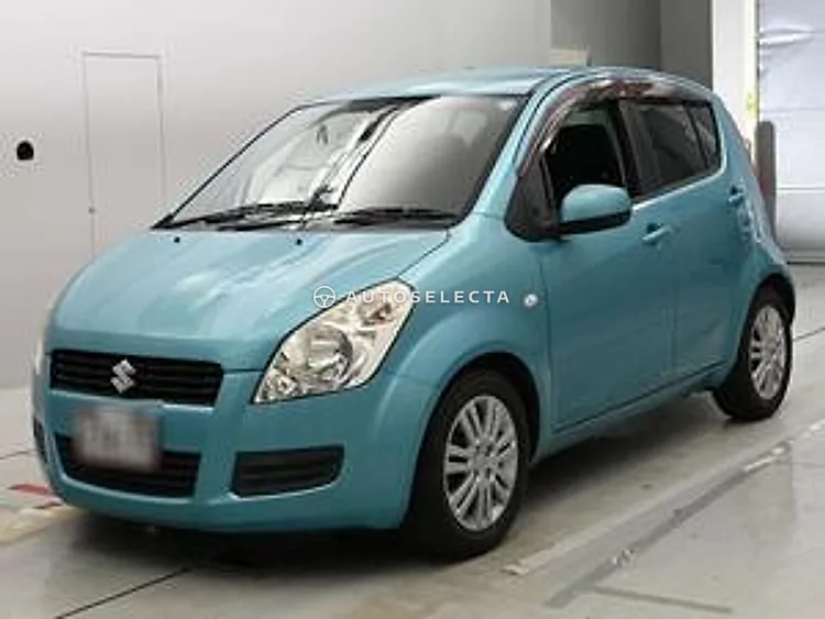 Suzuki Splash 2011, photo 1 of 1