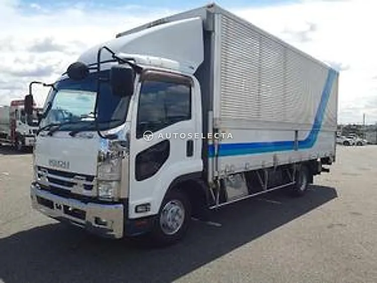 Isuzu Forward 2014, photo 1 of 1