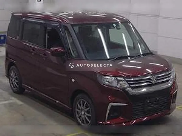 Suzuki Solio 2023, auction grade R