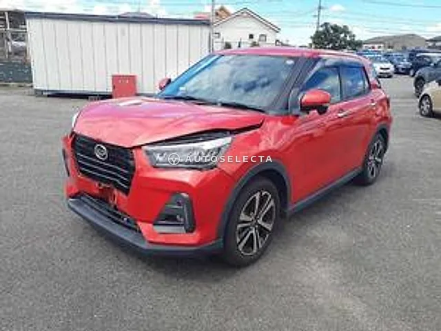 Daihatsu Rocky 2020