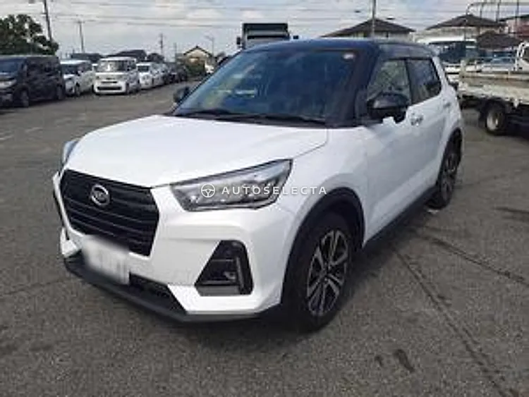 Daihatsu Rocky 2024, photo 1 of 1