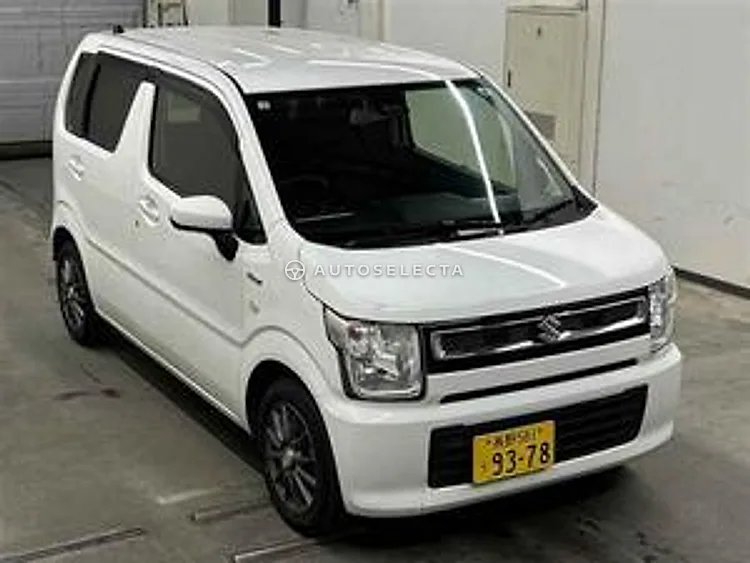 Suzuki Wagon R 2019, photo 1 of 1