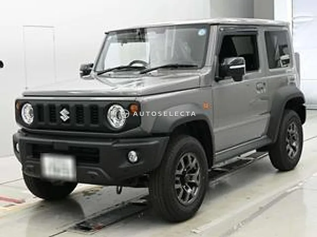 Suzuki Jimny Sierra 2026, auction grade S