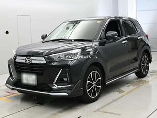 Daihatsu Rocky 2024, auction grade RA