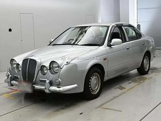 Mitsuoka Ryoga 2003, auction grade 3