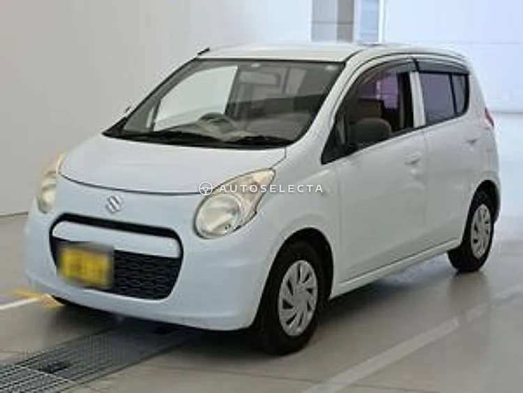 Suzuki Alto Eco 2011, photo 1 of 1