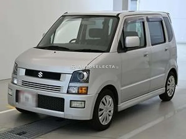 Suzuki Wagon R RR 2004, auction grade 4