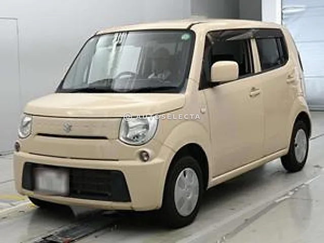 Suzuki MR Wagon 2011, auction grade 3.5