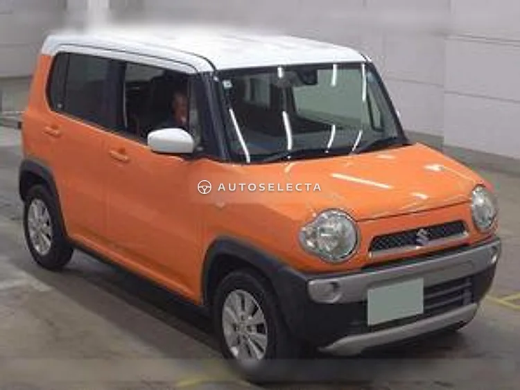 Suzuki Hustler 2015, photo 1 of 1