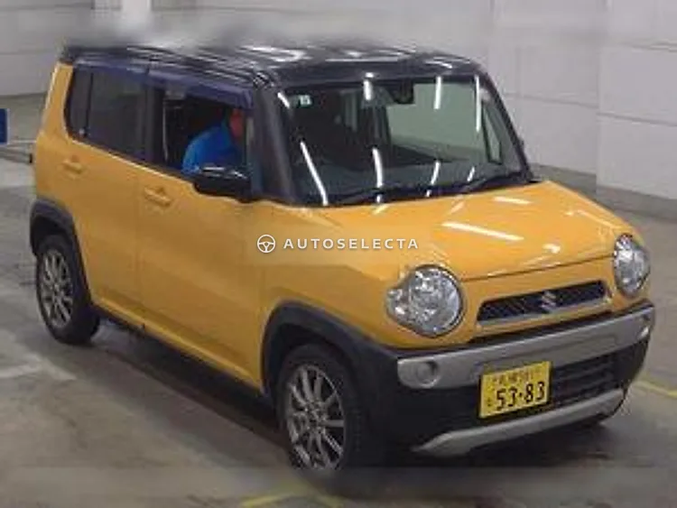 Suzuki Hustler 2017, photo 1 of 1