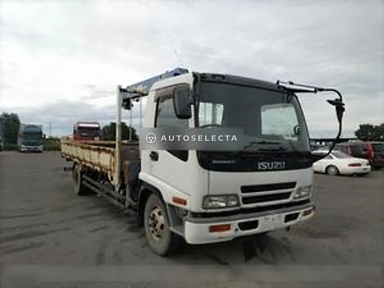 Isuzu Forward 2004, photo 1 of 1