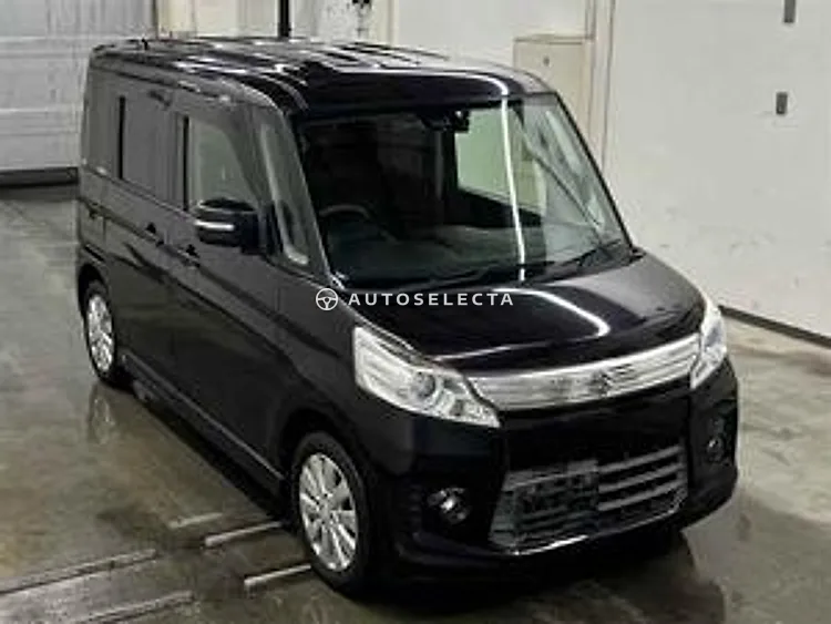 Suzuki Spacia Custom 2014, photo 1 of 1