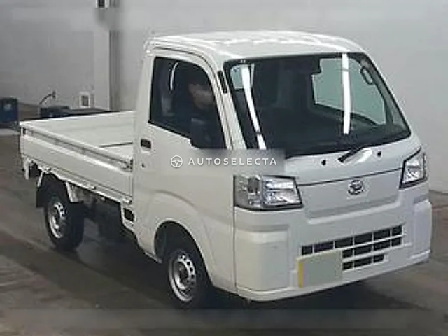 Daihatsu Hijet Truck 2025, auction grade R