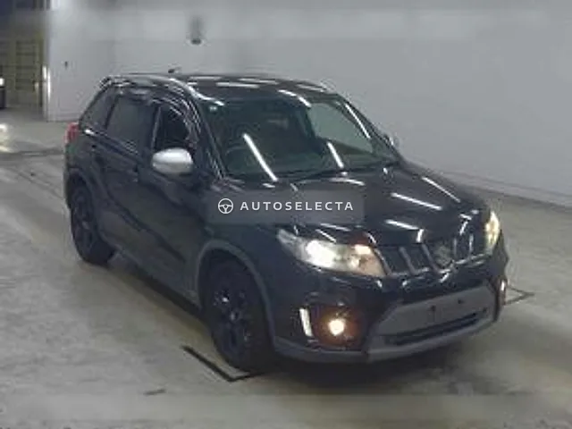 Suzuki Escudo 2017, auction grade R