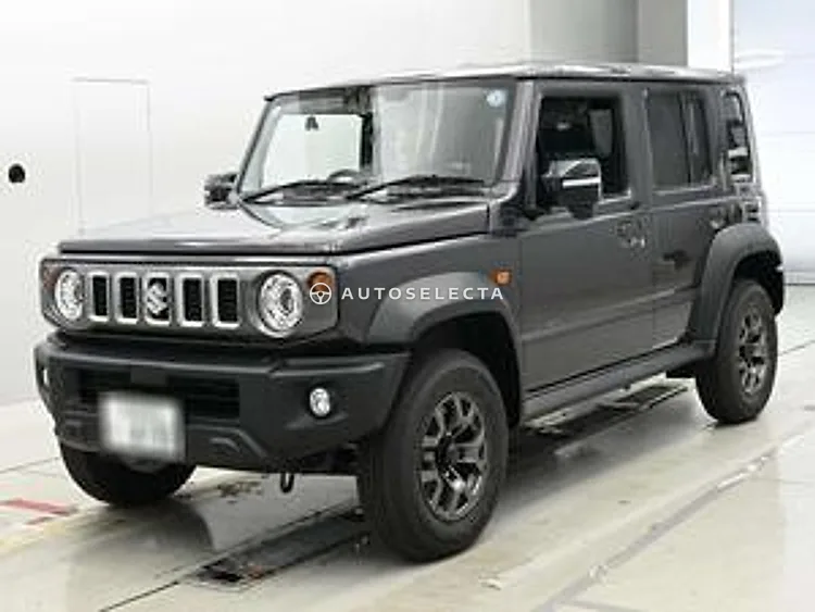 Suzuki Jimny Nomade 2026, photo 1 of 1
