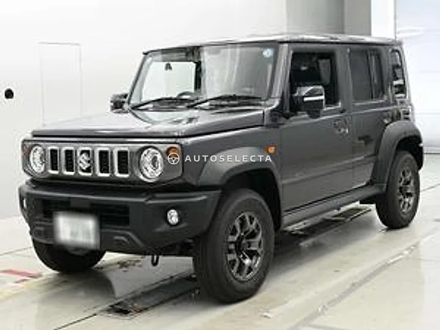Suzuki Jimny Nomade 2026, auction grade S