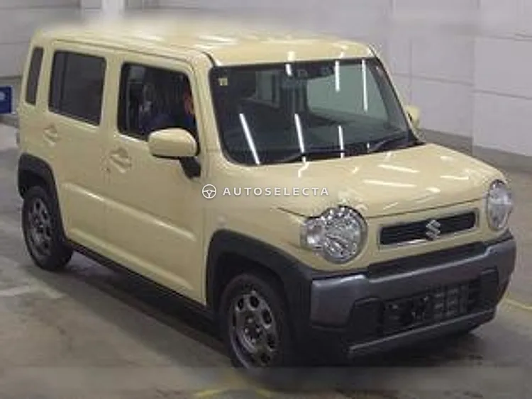 Suzuki Hustler 2023, photo 1 of 1