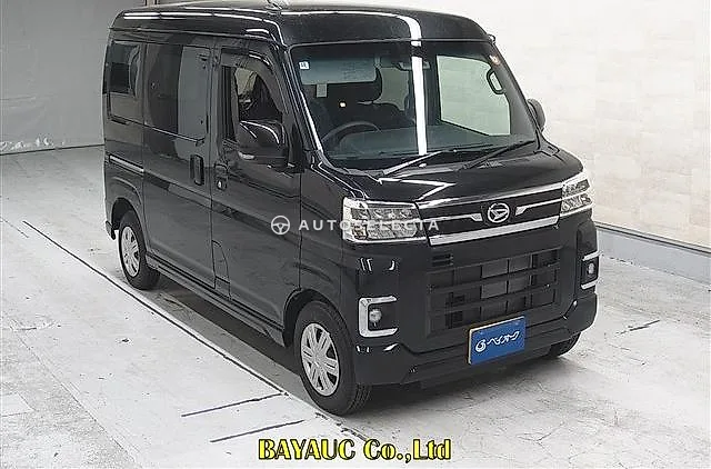 Daihatsu Atrai 2025, auction grade 5