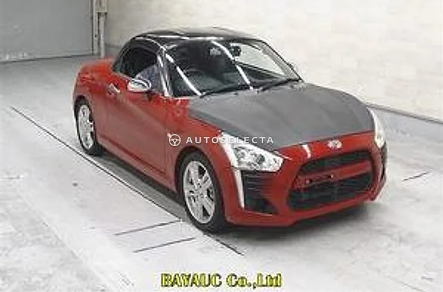 Daihatsu Copen 2014, auction grade 4.5