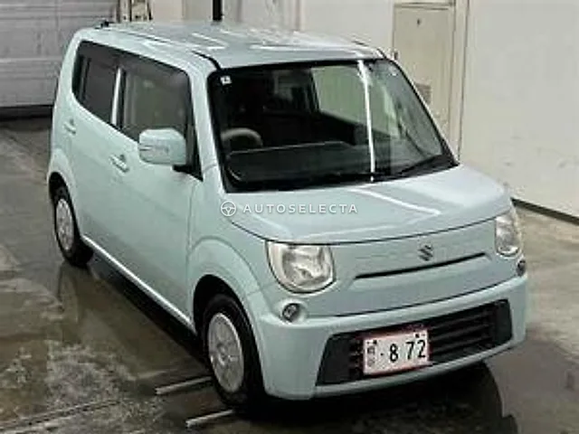 Suzuki MR Wagon 2012, auction grade 3.5