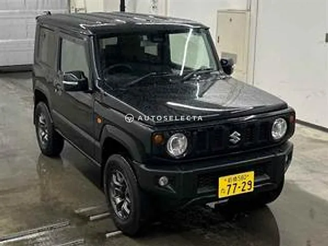 Suzuki Jimny 2024, auction grade R