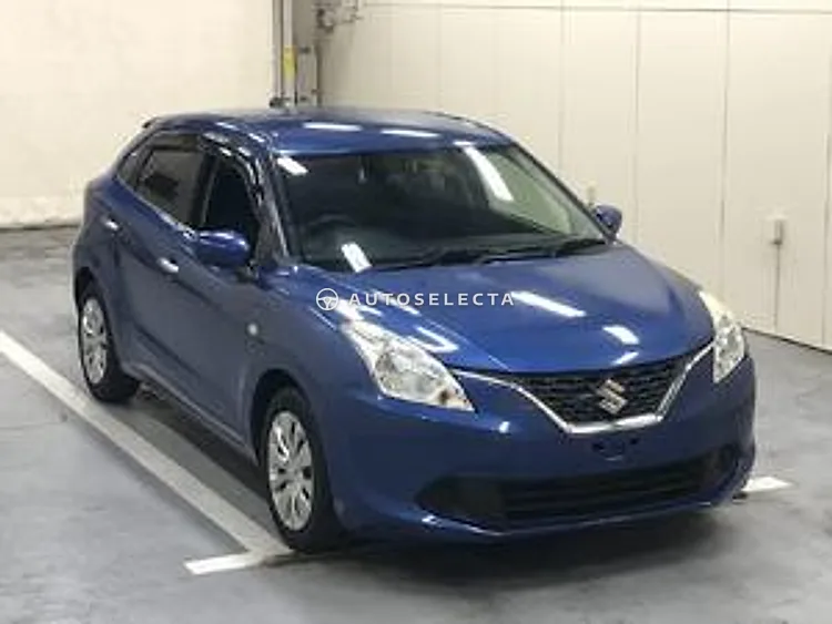 Suzuki Baleno 2017, photo 1 of 1