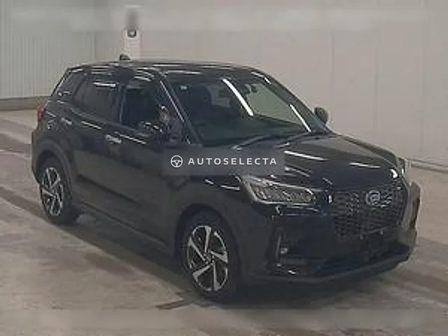 Daihatsu Rocky 2025, auction grade 4.5